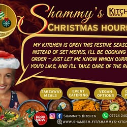 Shammy's Kitchen Meal Deal