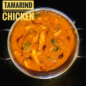Mango Chicken Curry